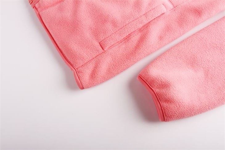 Ladies Bonded Polar Fleece Coats